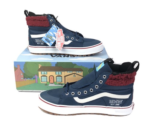 mr plow vans shoes